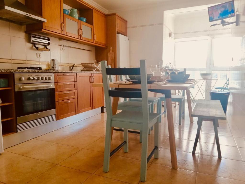 Apartamento Perola Do Mar - T3 Apartment Vila Real de Santo António Exterior foto