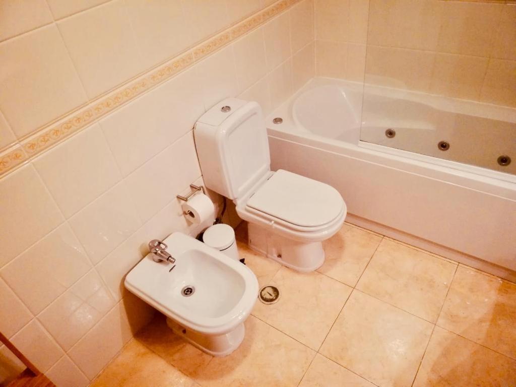 Apartamento Perola Do Mar - T3 Apartment Vila Real de Santo António Exterior foto