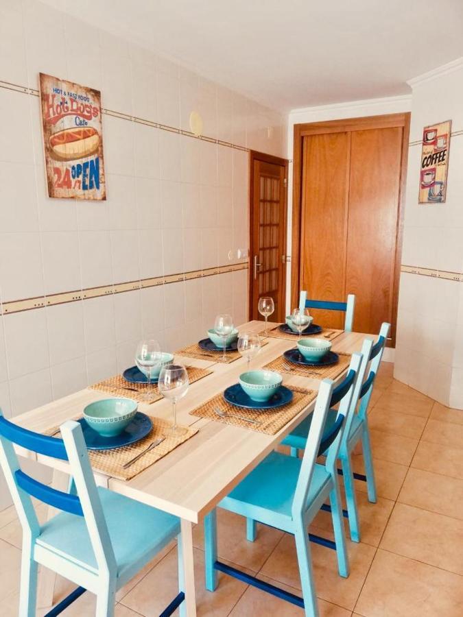 Apartamento Perola Do Mar - T3 Apartment Vila Real de Santo António Exterior foto